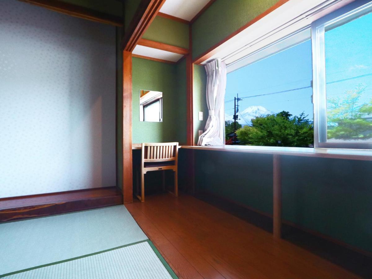 Hanamizuki Yamanakako Exterior foto