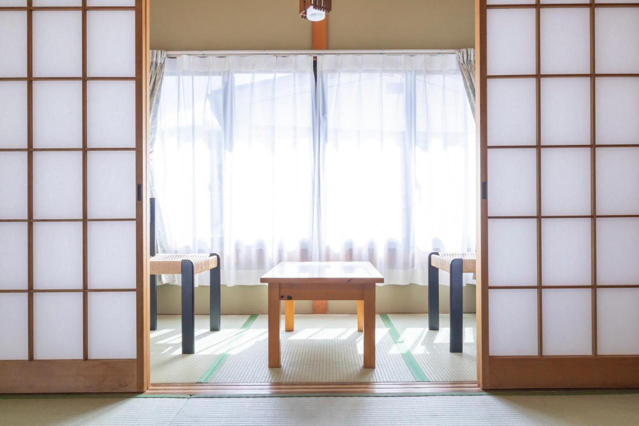 Hanamizuki Yamanakako Exterior foto